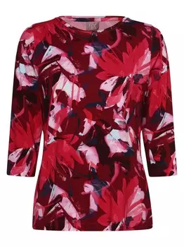 Рубашка Rabe, бордовый/дыня