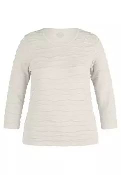 Рубашка Rabe, натуральный белый