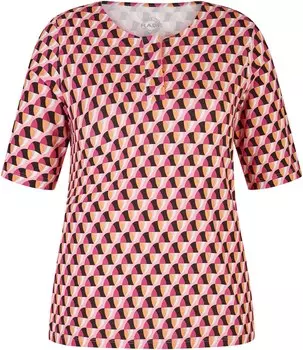 Рубашка Rabe, смешанные цвета