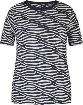 Рубашка Rabe, смешанные цвета