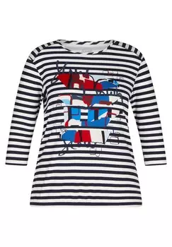 Рубашка Rabe, смешанные цвета