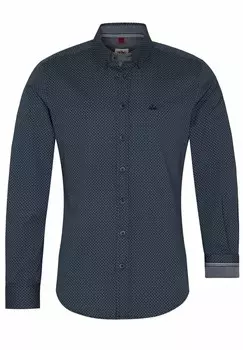Рубашка RACHTEN DARIOS Spieth & Wensky, темно-синий