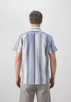 Рубашка RAFKO INDICODE JEANS, синий