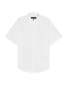 Рубашка Rag & Bone Moore, белый