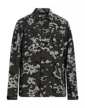 Рубашка Rag & Bone, зеленый