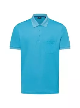 Рубашка Ragman, цвет Neon blue