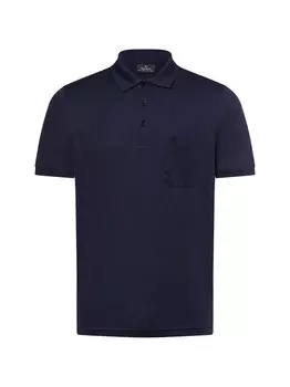 Рубашка Ragman, морской синий