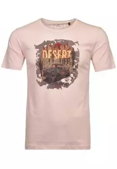 Рубашка Ragman, розовый