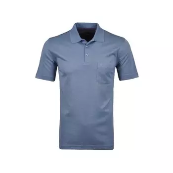 Рубашка Ragman, темно-синий