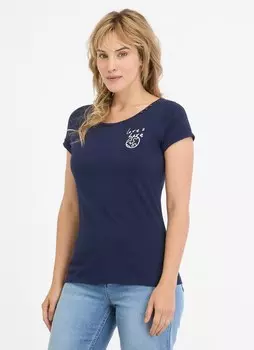 Рубашка Ragwear, ночной синий