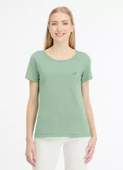 Рубашка Ragwear, пастельный зеленый