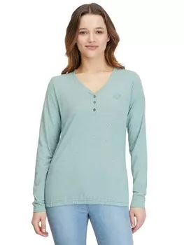 Рубашка Ragwear Pinkki, мятный