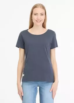 Рубашка Ragwear, темно-синий