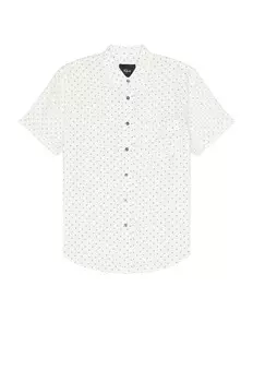 Рубашка Rails Carson, цвет Diamond Print Black