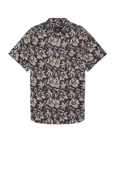 Рубашка Rails Carson, коричневый