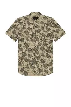 Рубашка Rails Cason, цвет Jungle Foliage Olive