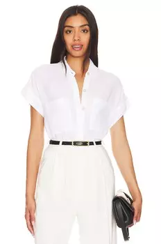 Рубашка Rails Cito Button Up, цвет True White