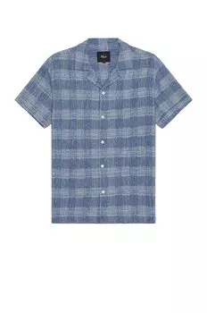 Рубашка Rails Dresden, цвет Kyoto Blue