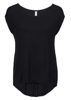 Рубашка Rainbow, черный