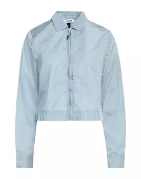 Рубашка Rains, небесно-голубой