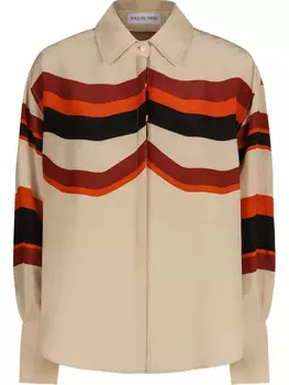 Рубашка Ракель Диниз Баия Raquel Diniz, нейтральный