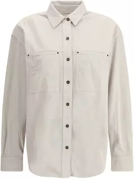 Рубашка Ракель MARANT TOILE, белый