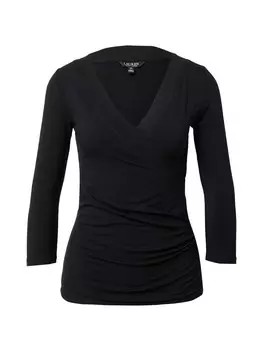 Рубашка Ralph Lauren Alayja, черный