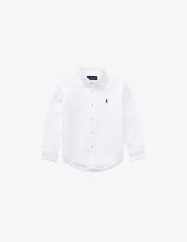 Рубашка Ralph Lauren, белый