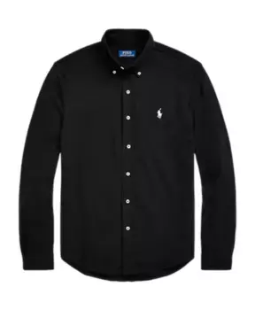 Рубашка Ralph Lauren, черный