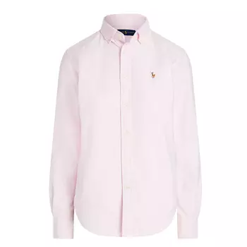 Рубашка Ralph Lauren Cotton, розовый