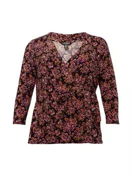 Рубашка Ralph Lauren JAINAB, фиолетовый