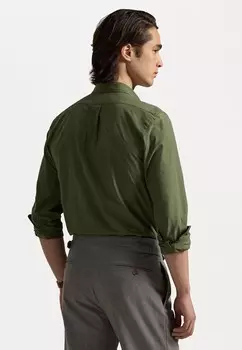 Рубашка Ralph Lauren, оливковый