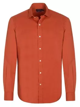 Рубашка Ralph Lauren, оранжевый