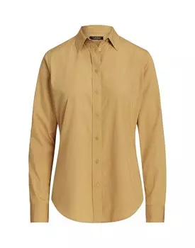 Рубашка Ralph Lauren, песочный