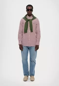 Рубашка Ralph Lauren, розовый