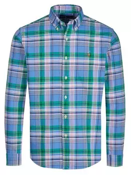 Рубашка Ralph Lauren, синий