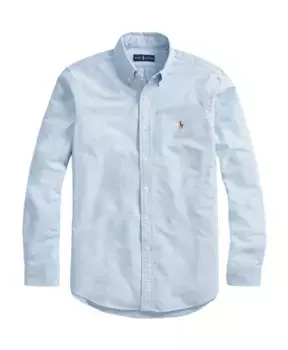 Рубашка Ralph Lauren, синий