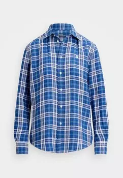 Рубашка Ralph Lauren, синий