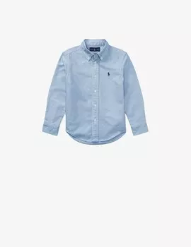 Рубашка Ralph Lauren, светло-синий