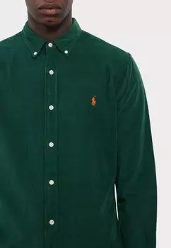 Рубашка Ralph Lauren, темно-зеленый
