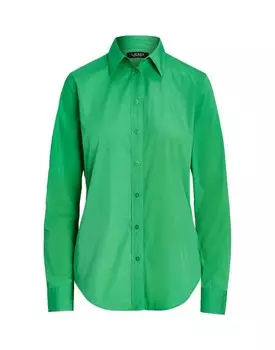 Рубашка Ralph Lauren, зеленый