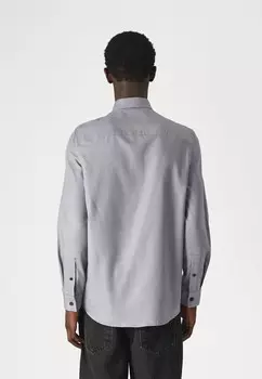 Рубашка RAMIS DRYKORN, голубовато-серый