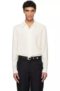 Рубашка Rampoua Off-White Sfr