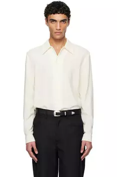 Рубашка Rampoua Sfr, белый