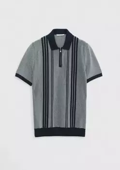 Рубашка Ramsey, темно-синий