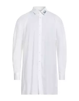 Рубашка Random Identities, белый