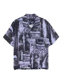 Рубашка Рэя RASSVET, фиолетовый