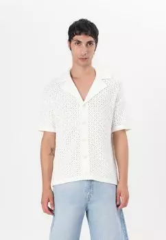 Рубашка RAY DRYKORN, кремовый