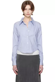 Рубашка Readers Mfpen, синий