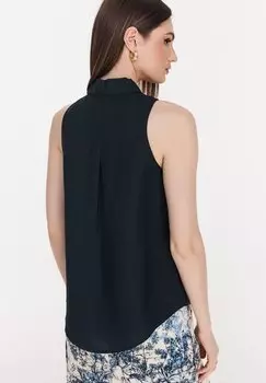 Рубашка Ready To Wear Taranko, темно-синяя